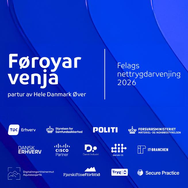 Hele Danmark Øver Fø 2026