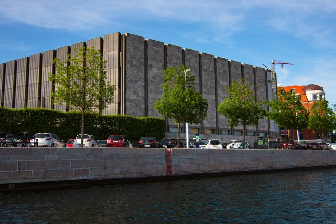 Danmark Nationalbank