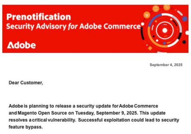 Adobecommercemagento